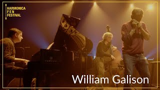 William Galison – Loro (Official Video HARMONICA F E N FESTIVAL 2022)