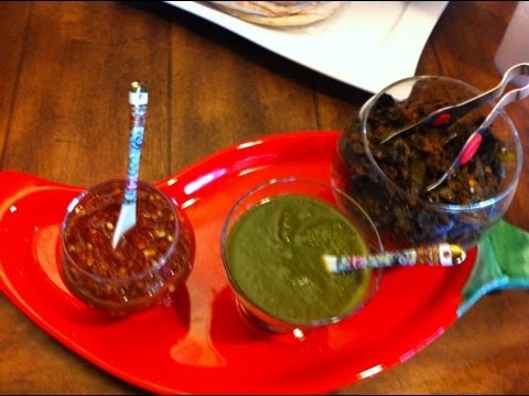 How to  make homemade Green Chutney - UCoq4cyttGVBzqB5oDtSQsBA