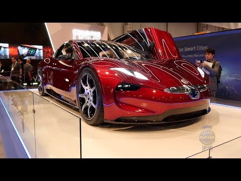 Fisker EMotion Concept - CES 2018 - UCj9yUGuMVVdm2DqyvJPUeUQ