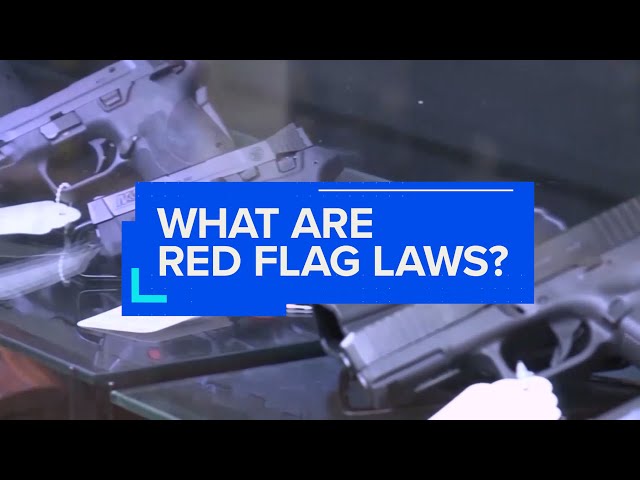What Is The Red Flag Law Mspnow
