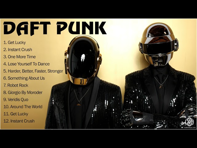 The Best of Daft Punk: An Electronic Dance Music List