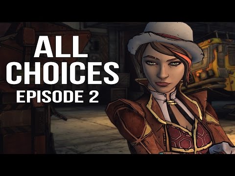 All Choices - Tales from the Borderlands Episode 2 - All Choices/ Alternative Choices - UCyLEtejdFtvHmfKBTDEVvzg