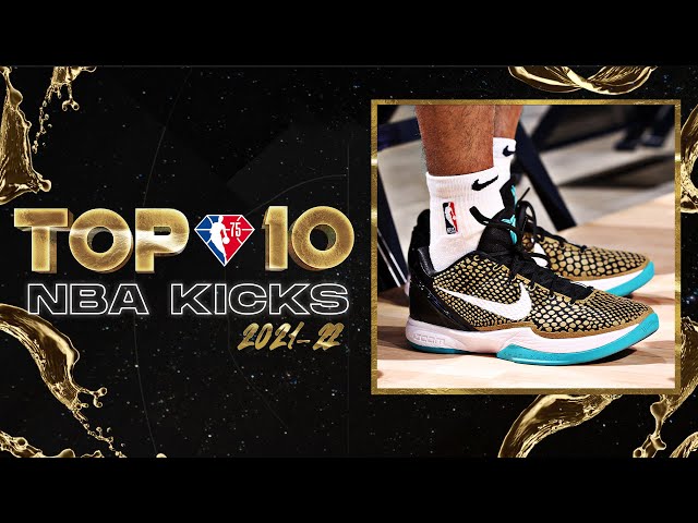 Hype Basketball: The Top Sneakers of the Season