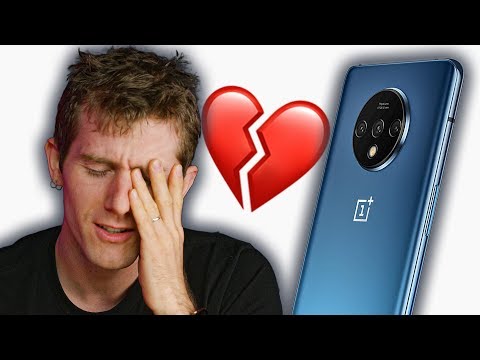 OnePlus let me down… OnePlus 7T Review - UCXuqSBlHAE6Xw-yeJA0Tunw