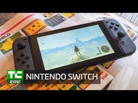 Nintendo Switch review - UCCjyq_K1Xwfg8Lndy7lKMpA