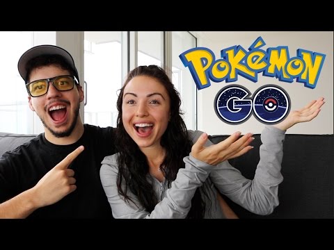 POKEMON GO CHALLENGE WITH MY GIRLFRIEND!! - UC2wKfjlioOCLP4xQMOWNcgg