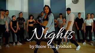 Nights - @SnowThaProduct ft @_wDarling| @DanaAlexaNY Choreography