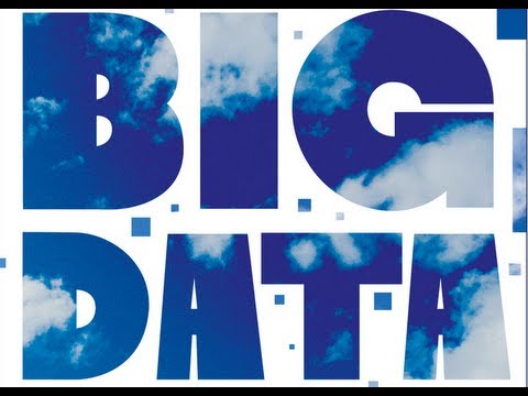 The 'Big Data' Revolution | Keen On... - UCCjyq_K1Xwfg8Lndy7lKMpA
