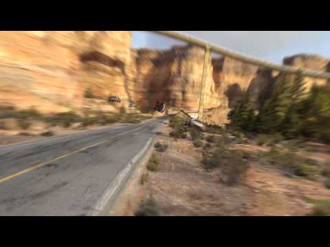 TrackMania² Canyon Announcement Trailer [EUROPE] - UC0KU8F9jJqSLS11LRXvFWmg