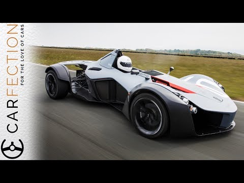 NEW BAC Mono: Unlimited Speed On The Isle Of Man - Carfection - UCwuDqQjo53xnxWKRVfw_41w