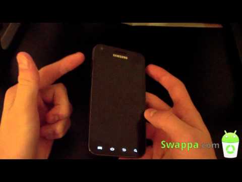 How to Install CyanogenMod 7.2 Alpha Rom on the Samsung Epic 4G Touch - UCbR6jJpva9VIIAHTse4C3hw