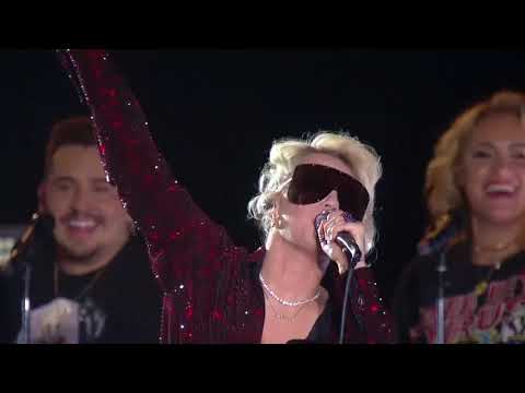Miley Cyrus - We Can't Stop / Where's My Mind (Live at ACL Festival 2021)