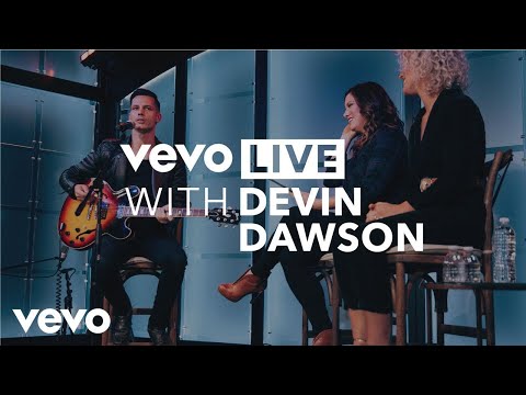 Devin Dawson - All On Me – Vevo Live at CMA Awards 2017 - UC2pmfLm7iq6Ov1UwYrWYkZA