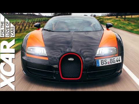 Bugatti Veyron: The Original Hypercar - XCAR - UCwuDqQjo53xnxWKRVfw_41w