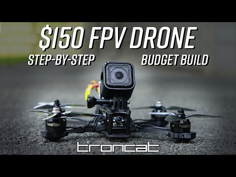 Build a Freestyle FPV drone for $150!! - UCg1oLHslOLlRTh1K_1asoHQ