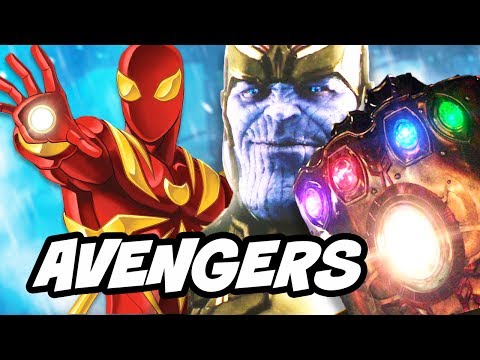 Spider-Man Homecoming Infinity War and Sequel Plans Revealed - UCDiFRMQWpcp8_KD4vwIVicw