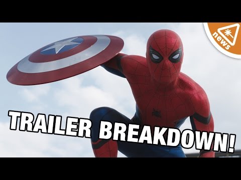 Captain America Civil War Trailer 2 Breakdown! (Nerdist News w/ Kyle Hill) - UCTAgbu2l6_rBKdbTvEodEDw