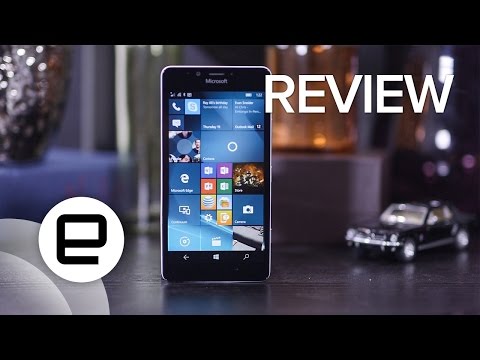 Microsoft Lumia 950 Review - UC-6OW5aJYBFM33zXQlBKPNA