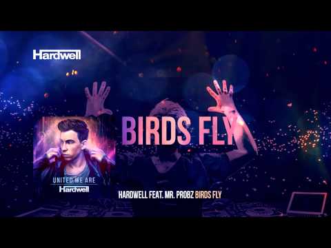 Hardwell feat. Mr. Probz - Birds Fly (OUT NOW!) #UnitedWeAre - UCPT5Q93YbgJ_7du1gV7UHQQ