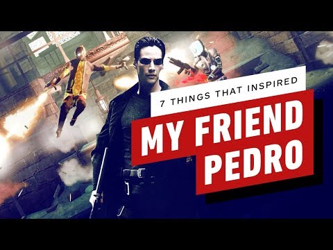 7 Things That Inspired My Friend Pedro - UCKy1dAqELo0zrOtPkf0eTMw