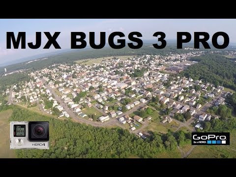 MJX BUGS 3 PRO FPV GoPro FLIGHT GPS Quadcopter Review AKK AIO - UCXP-CzNZ0O_ygxdqiWXpL1Q