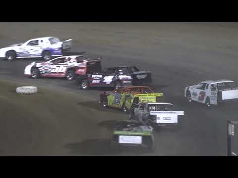 9.30.23 POWRi StockMod Nationals at Lake Ozark Speedway | Super Stock Highlights - dirt track racing video image