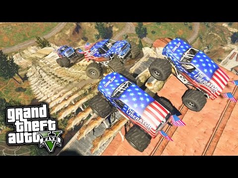 GTA 5 Funny Moments #541 with Vikkstar - UCvwgF_0NOZe2vN4Q3g1bY-A