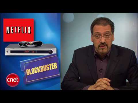 CNET Buzz Report: Blockbuster vs. Netflix - UCOmcA3f_RrH6b9NmcNa4tdg