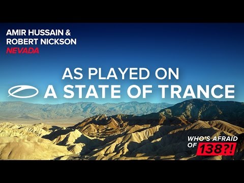 Amir Hussain & Robert Nickson – Nevada [A State Of Trance 743] - UCalCDSmZAYD73tqVZ4l8yJg