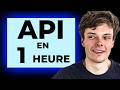 Comprendre, Utiliser et Cr?er une API (pour d?butant)