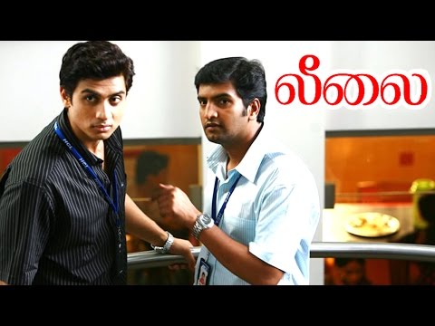 Leelai Tamil Movie | Scenes | Shiv Pandit  falls in love with Manasi Parekh | Shiv Pandit, Santhanam - UCGjn3ZbkkNcQaj00qwJ0DYQ