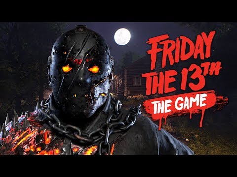 BEST ESCAPE EVER!! (Friday the 13th Game) - UC2wKfjlioOCLP4xQMOWNcgg