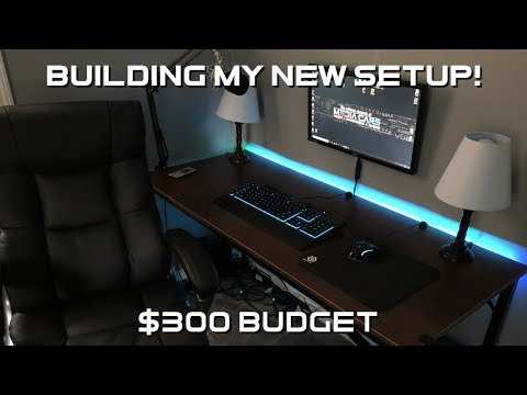 Building My $300 Budget Gaming Setup! - UCPVMT0KzO03hlNDtgGldEBg