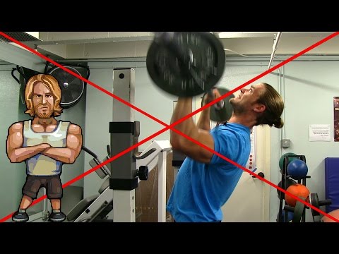 5 Overhead Press Mistakes to Avoid! - UCKf0UqBiCQI4Ol0To9V0pKQ