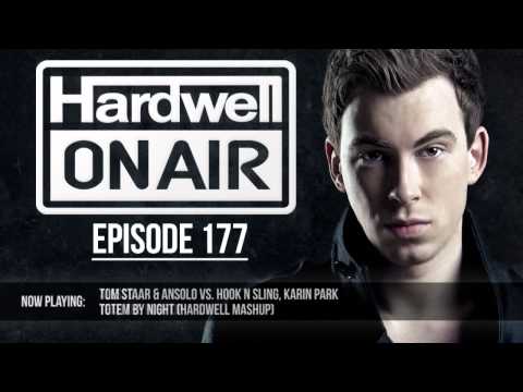 Hardwell On Air 177 - UCPT5Q93YbgJ_7du1gV7UHQQ