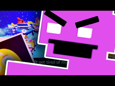 PURPLE GUY HAS ARRIVED.. | FNAF World Update 2 #15 - UCS5Oz6CHmeoF7vSad0qqXfw