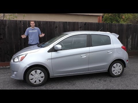 The Mitsubishi Mirage Is the Worst New Car You Can Buy - UCsqjHFMB_JYTaEnf_vmTNqg