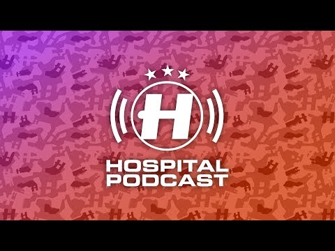 Hospital Records Podcast 378 with London Elektricity - UCw49uOTAJjGUdoAeUcp7tOg