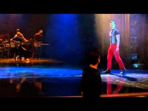 GLEE - Somebody That I Used To Know (Full Performance) (Official Music Video) HD - UCCguLHpJgJ9wbNkt76M99Bw