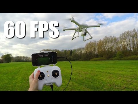 Xiaomi Mi Drone 4k 60FPS Flight - UCKE_cpUIcXCUh_cTddxOVQw