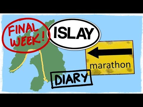 Sport - Run to Islay - Final Week - Not much more we can do - UC8SRb1OrmX2xhb6eEBASHjg