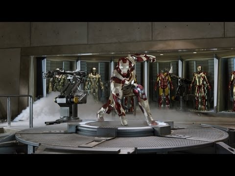 Marvel's Iron Man 3 - TV Spot 3 - UCvC4D8onUfXzvjTOM-dBfEA