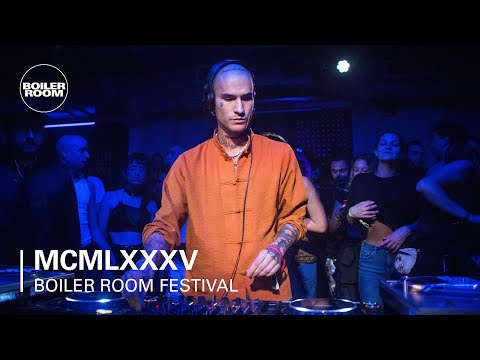 MCMLXXXV | Boiler Room Festival | Day 4: Club - UCGBpxWJr9FNOcFYA5GkKrMg