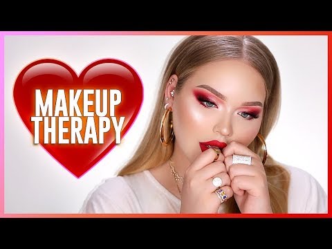 MAKEUP THERAPY! RED FOR MY LITTLE BROTHER | NikkieTutorials - UCzTKskwIc_-a0cGvCXA848Q