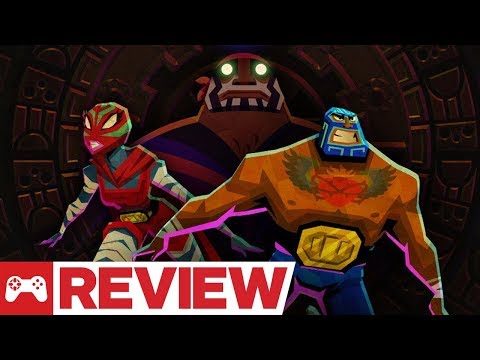 Guacamelee 2 Review - UCKy1dAqELo0zrOtPkf0eTMw