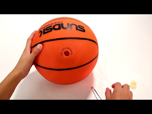 How to Choose the Perfect Glow in the Dark Basketball Net