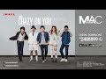 MV เพลง Crazy on you (จริง จริง) - MAC Sarun feat. Boom Boom Cash