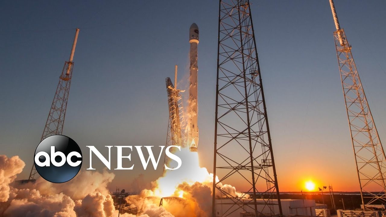 SpaceX rocket segment on course to hit the moon
