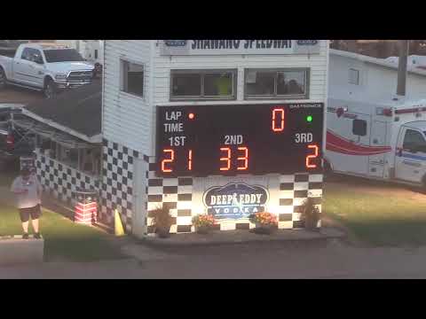 8/31/2024 Shawano Speedway Races - dirt track racing video image