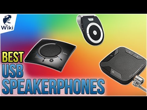 10 Best USB Speakerphones 2018 - UCXAHpX2xDhmjqtA-ANgsGmw